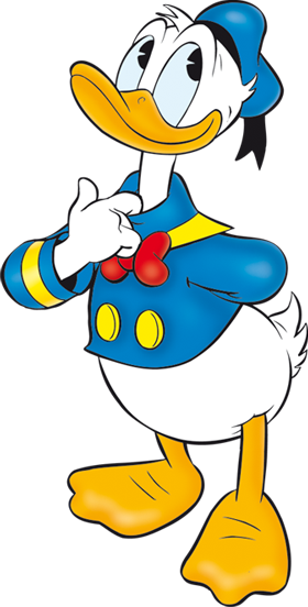 Donald Duck